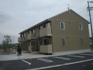 ドルチェヴィータ Ⅰ棟【2階】の外観