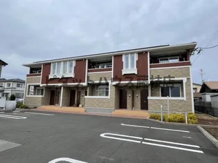 静岡県焼津市南小川1丁目【アパート】の外観