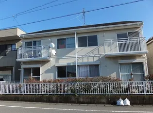 静岡県牧之原市細江【アパート】の外観