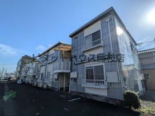 静岡県藤枝市高柳2丁目【アパート】の外観