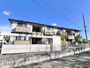 静岡県焼津市大覚寺1丁目【アパート】の外観