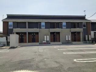 クラール ワダ【1階】の外観