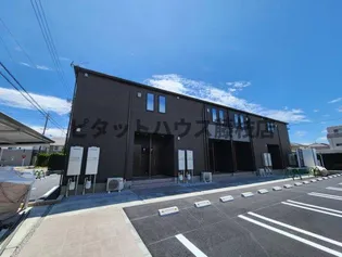 静岡県焼津市大村1丁目【アパート】の外観