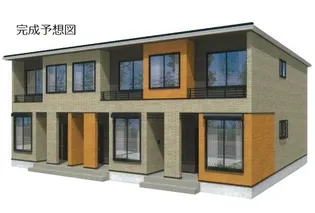 静岡県藤枝市藤枝3丁目【アパート】の外観