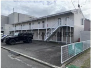 静岡県焼津市三ケ名【アパート】の外観