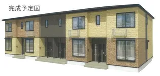 静岡県焼津市小屋敷【アパート】の外観