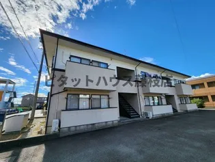 静岡県焼津市石津1丁目【アパート】の外観