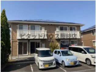 静岡県焼津市三右衛門新田【アパート】の外観