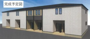 静岡県焼津市小土【アパート】の外観