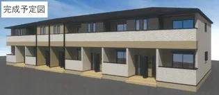 静岡県焼津市小土【アパート】の外観