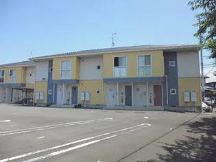 静岡県榛原郡吉田町川尻【アパート】の外観