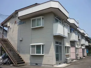 静岡県藤枝市下藪田【アパート】の外観