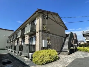 静岡県菊川市下平川【アパート】の外観