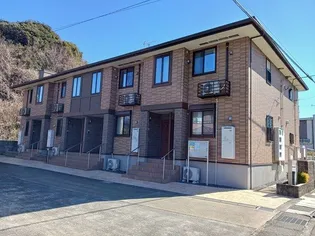 静岡県掛川市上張【アパート】の外観