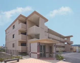 静岡県掛川市上西郷【マンション】の外観