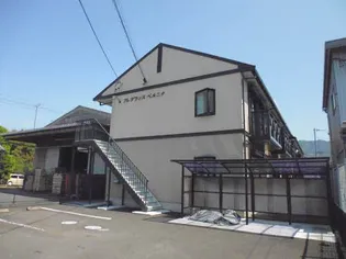 静岡県焼津市八楠4丁目【アパート】の外観