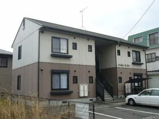 静岡県藤枝市東町【アパート】の外観