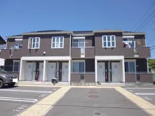 静岡県島田市岸町【アパート】の外観