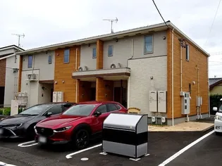 静岡県焼津市東小川7丁目【アパート】の外観