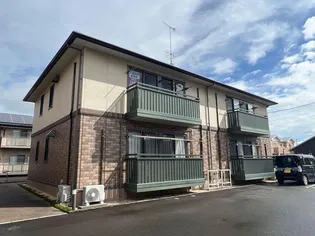 静岡県袋井市愛野南1丁目【アパート】の外観