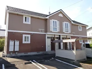 静岡県焼津市八楠4丁目【アパート】の外観