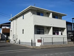 静岡県島田市稲荷1丁目【アパート】の外観