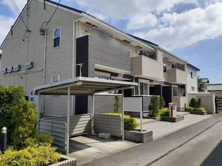 静岡県榛原郡吉田町住吉【アパート】の外観