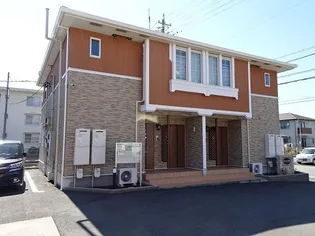 静岡県焼津市下小田【アパート】の外観