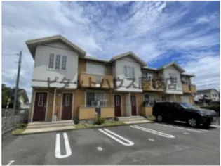 静岡県焼津市小土【アパート】の外観