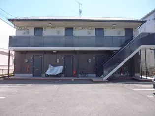 静岡県焼津市石津1丁目【アパート】の外観