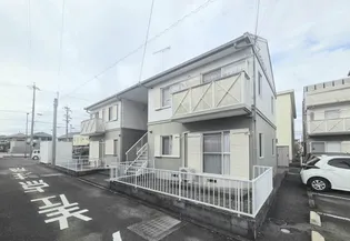 静岡県藤枝市前島3丁目【アパート】の外観