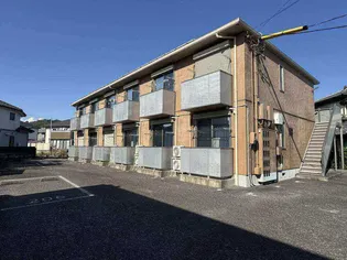 静岡県島田市道悦5丁目【アパート】の外観