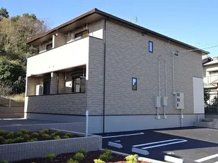 静岡県藤枝市音羽町5丁目【アパート】の外観