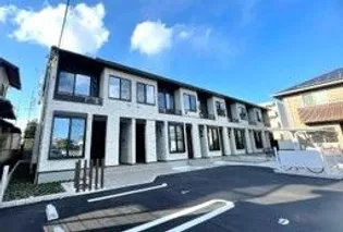 静岡県焼津市西小川3丁目【アパート】の外観