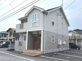 静岡県島田市稲荷1丁目【アパート】の外観