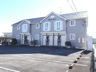 静岡県島田市東町【アパート】の外観