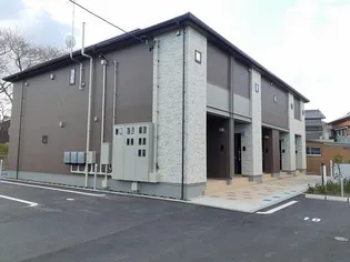 静岡県島田市河原1丁目【アパート】の外観