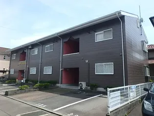 静岡県藤枝市前島2丁目【アパート】の外観