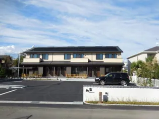 静岡県焼津市三ケ名【アパート】の外観