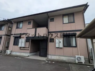 静岡県藤枝市南新屋【アパート】の外観