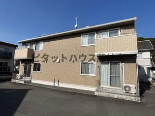 静岡県藤枝市瀬古2丁目【アパート】の外観