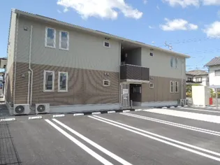 静岡県藤枝市瀬古2丁目【アパート】の外観