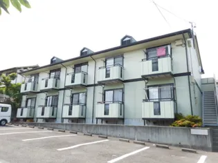 静岡県藤枝市駿河台2丁目【アパート】の外観