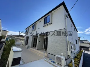 静岡県藤枝市志太2丁目【アパート】の外観