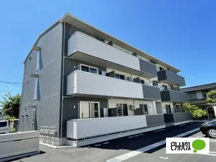 スフィーダ【1階】の外観