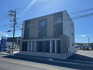 ネオ チェリーコート 3【2階】の外観