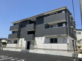 ヴェルデュール【3階】の外観