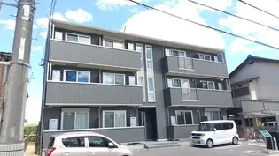 エクセレント東朝日町19【1階】の外観