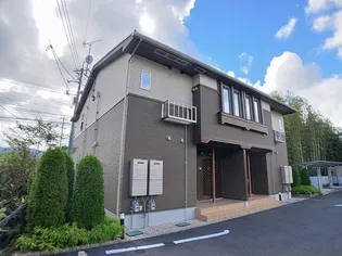 グランプラシードA【1階】の外観