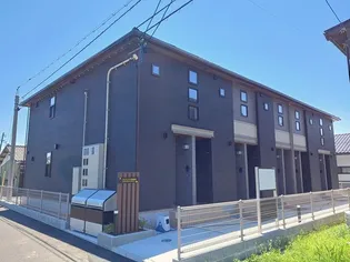 ソルフェジオ東津田【2階】の外観